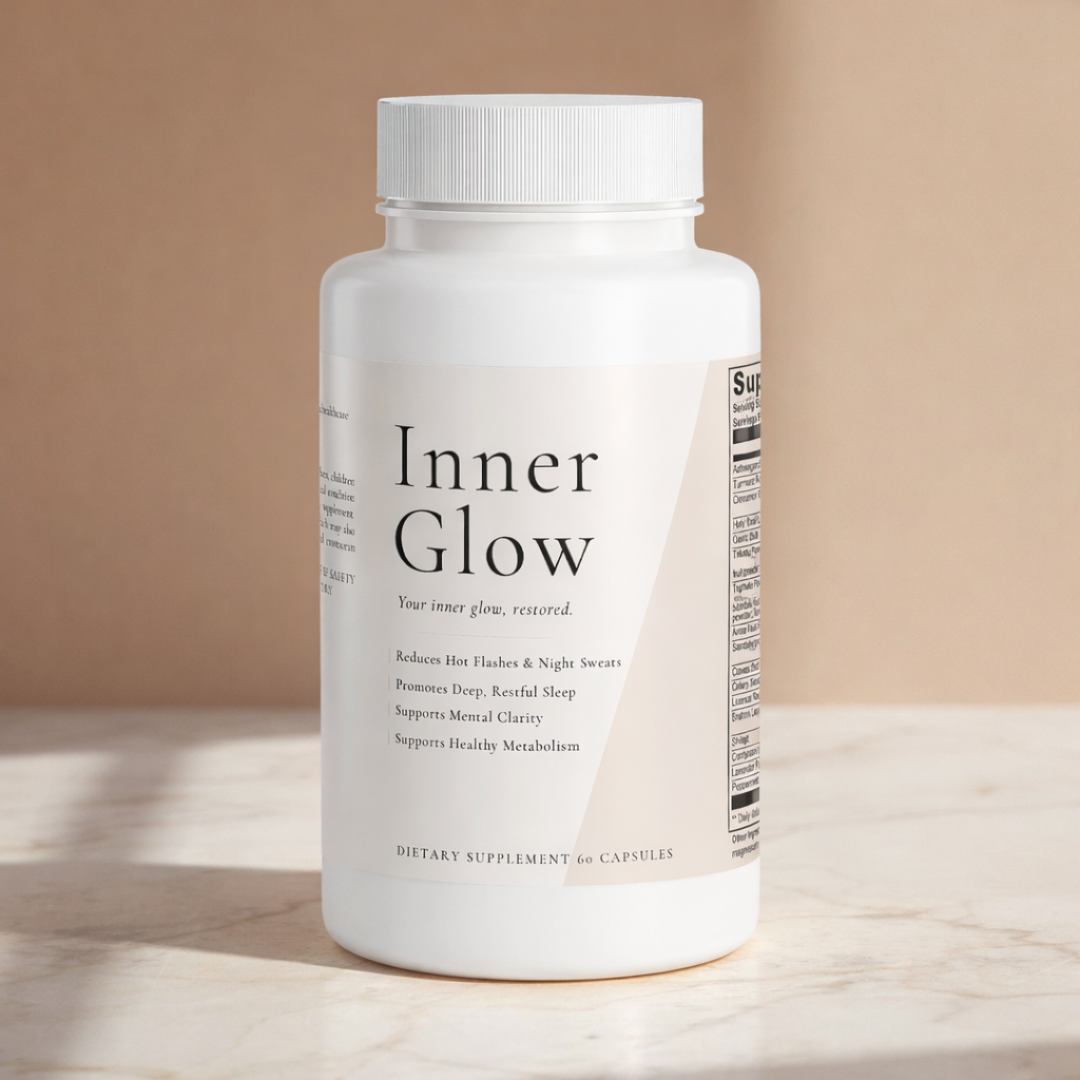 Inner Glow · Menopause Support