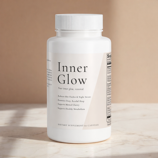 Inner Glow · Menopause Support