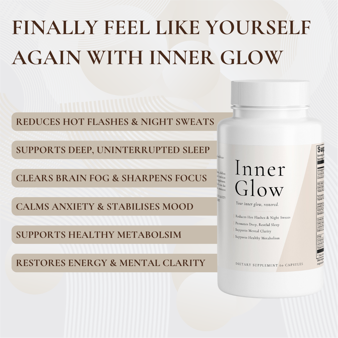 Inner Glow · Menopause Support
