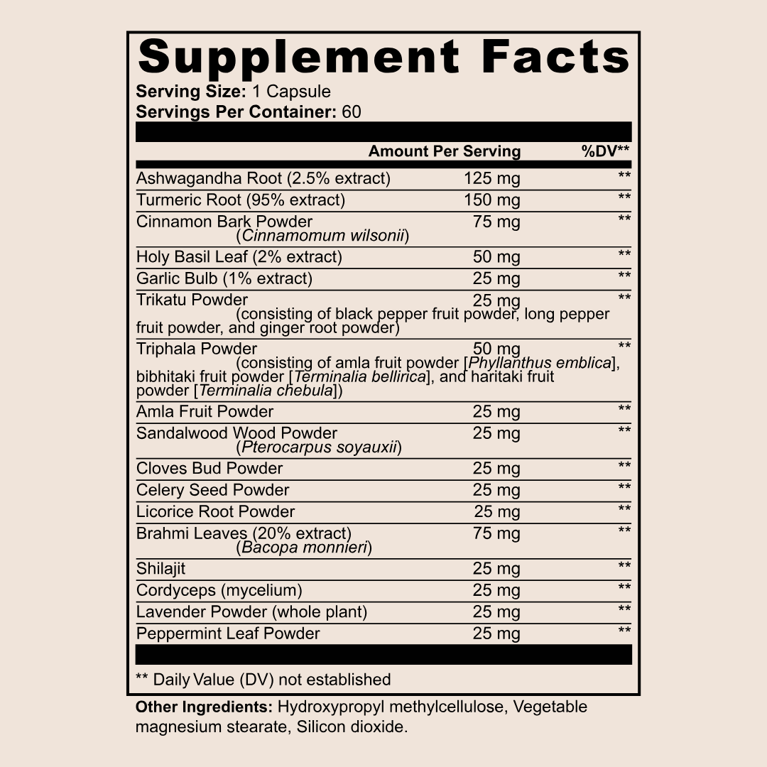 Inner Glow · Menopause Support